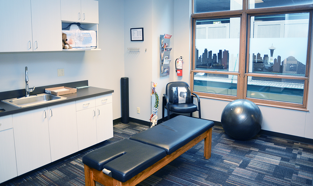 Massage Therapy and Chiropractic Care in Seattle, WA